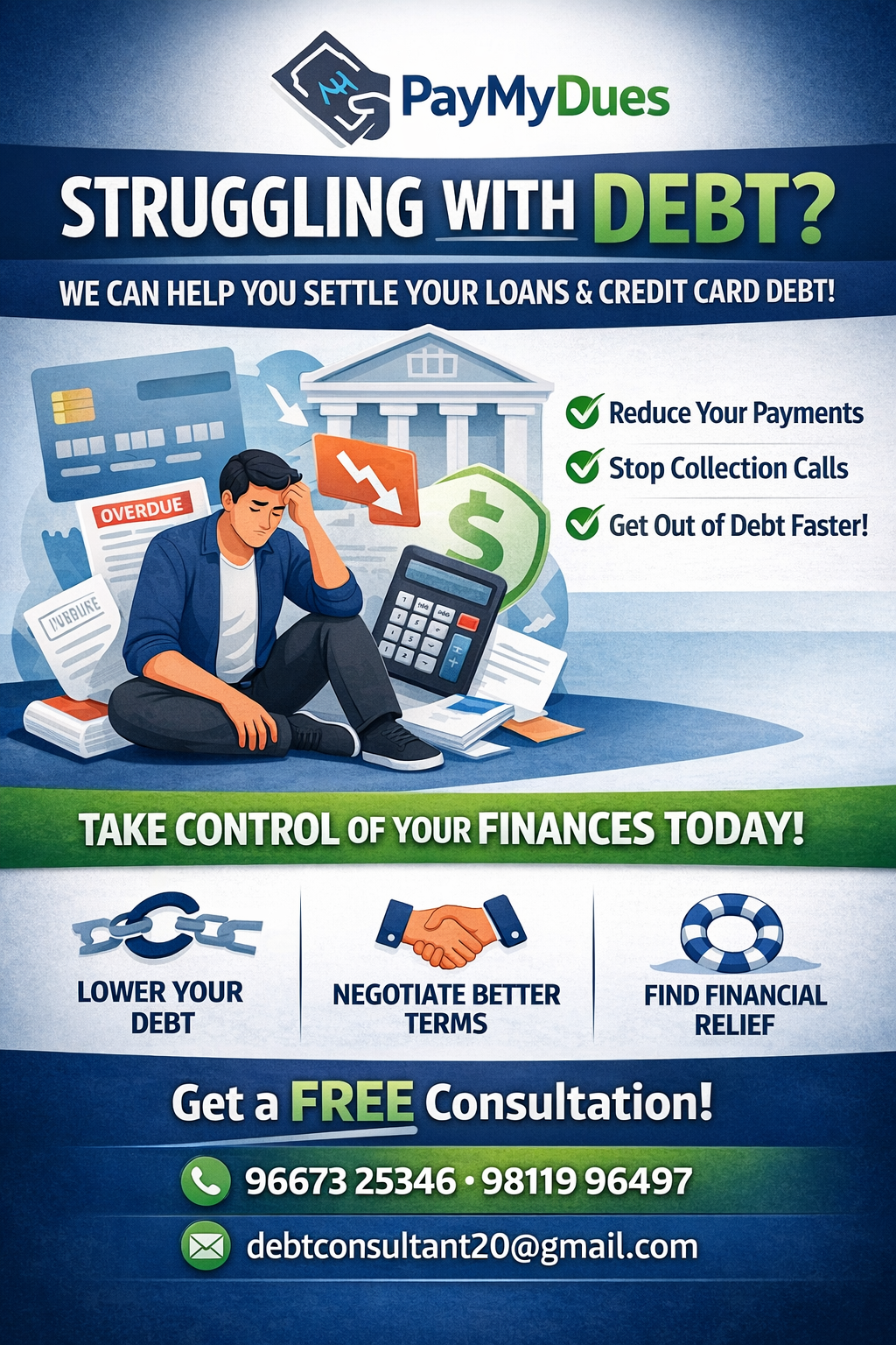 Here’s How PayMyDues Helps You Take Control of Your Finances